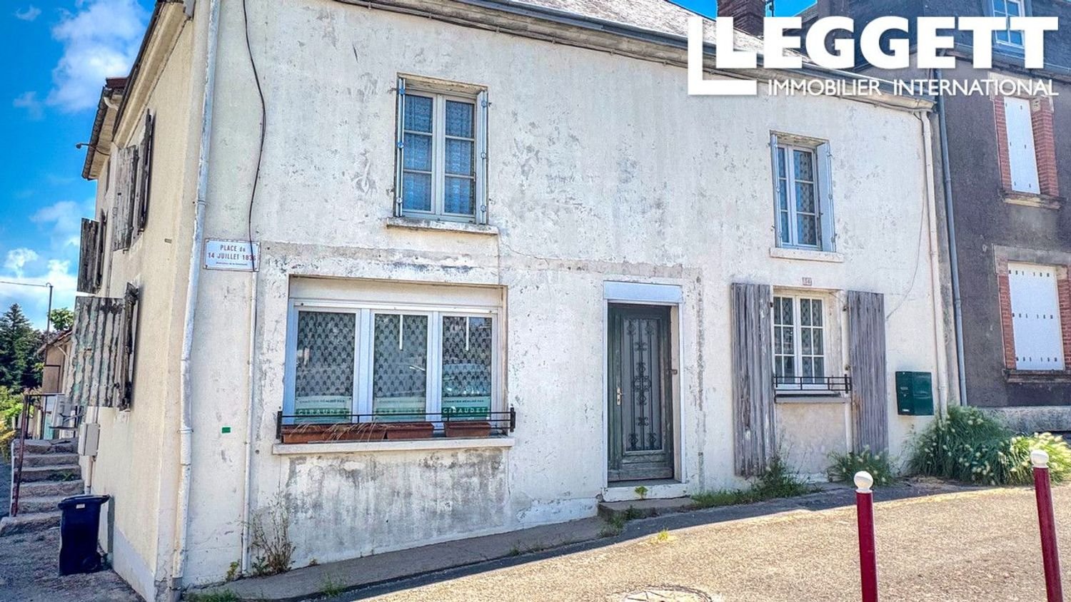 Maison à vendre, 197m², L'Absie