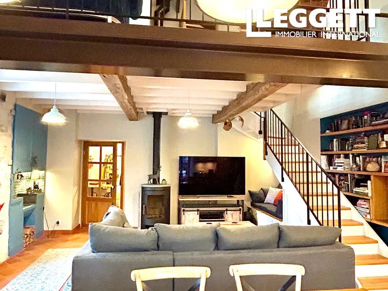 Maison à vendre, 70m², Bertren