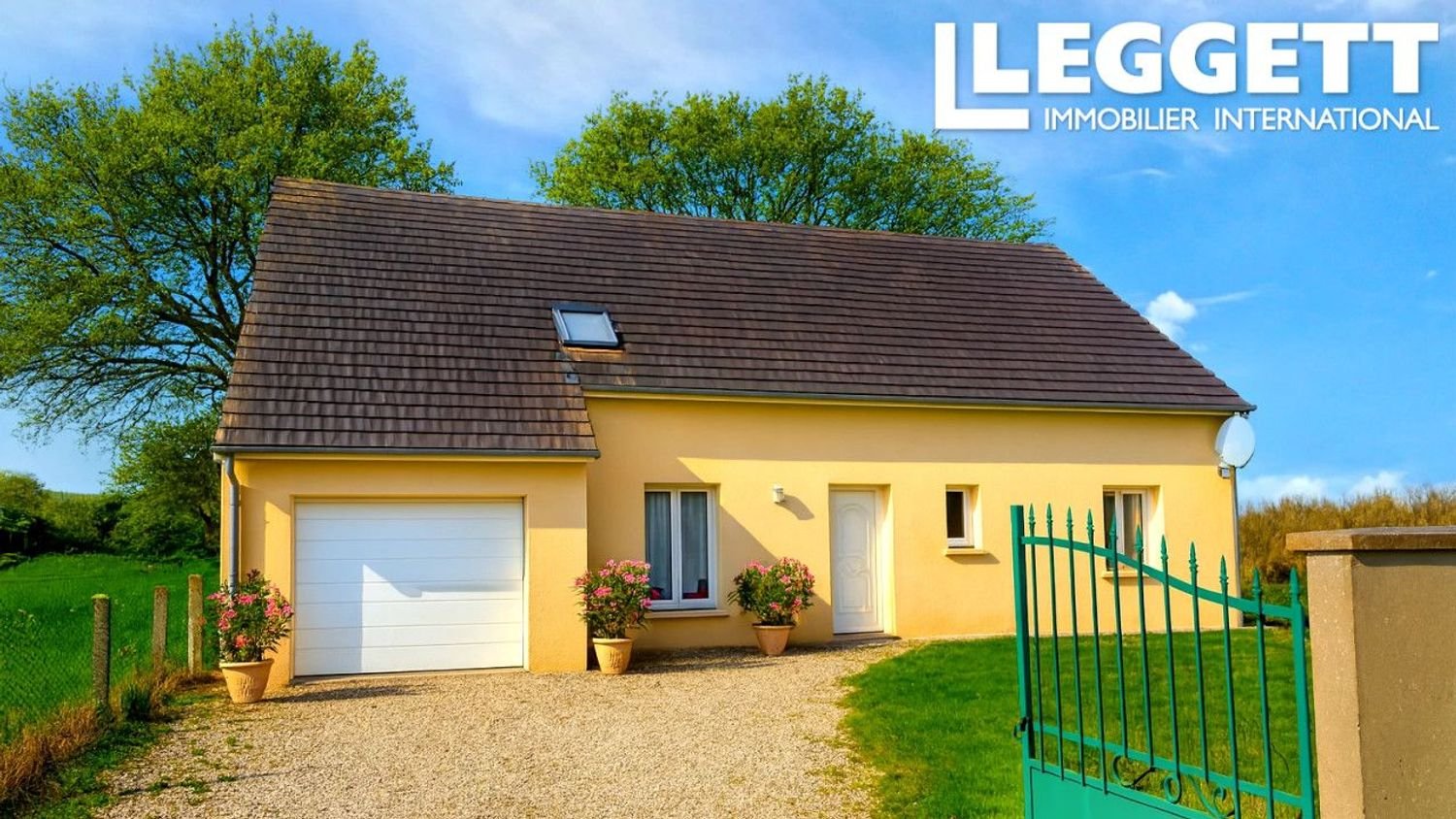Maison à vendre, 179m², Saint-Calais-du-Désert