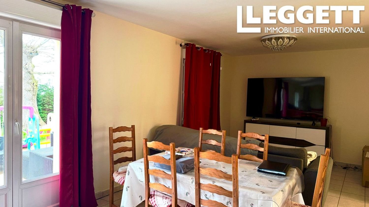 Maison à vendre, 179m², Saint-Calais-du-Désert