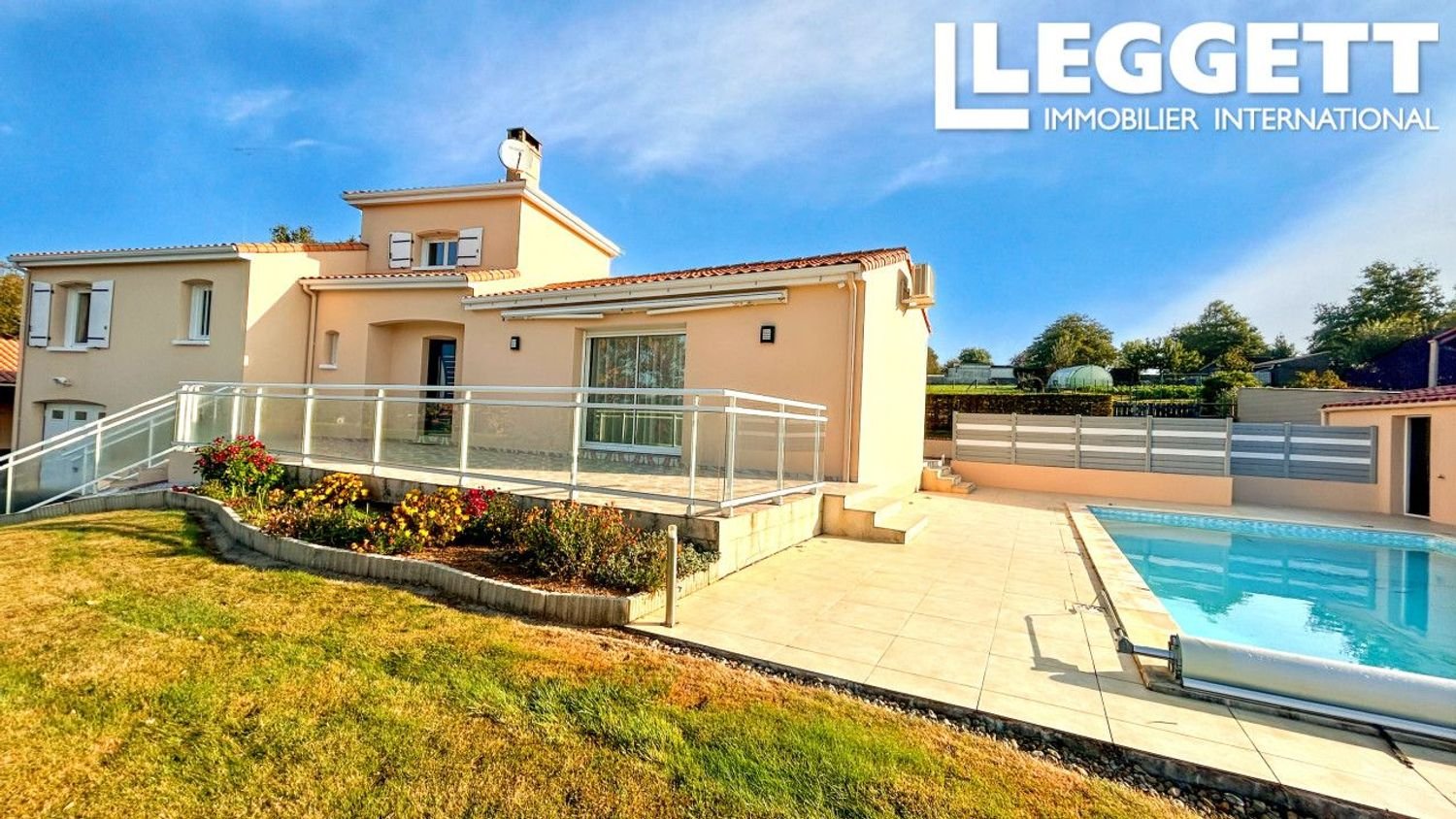 Maison à vendre, 126m², Mervent