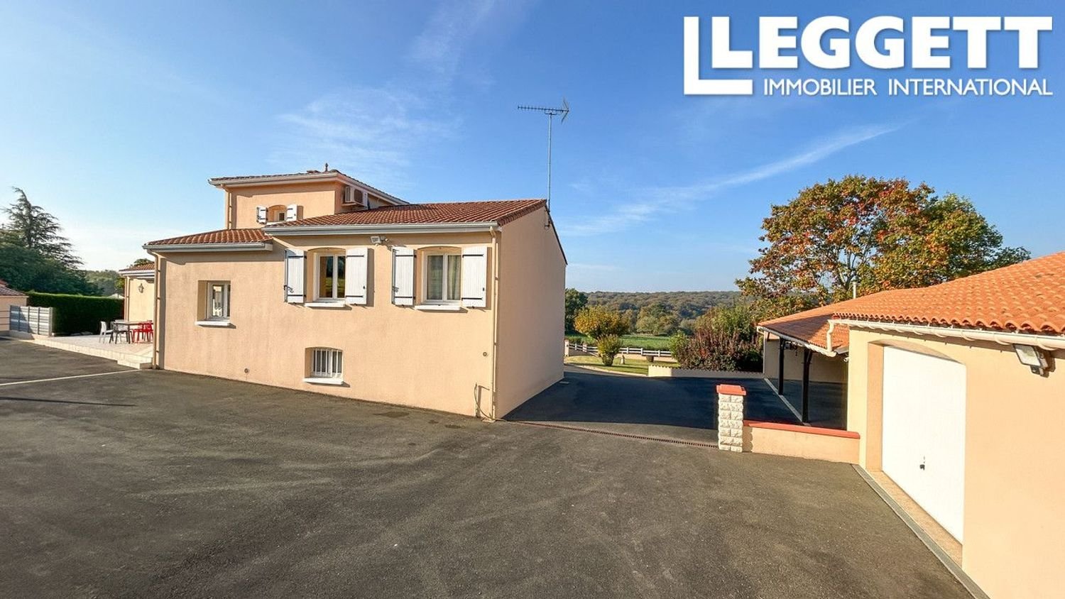 Maison à vendre, 126m², Mervent