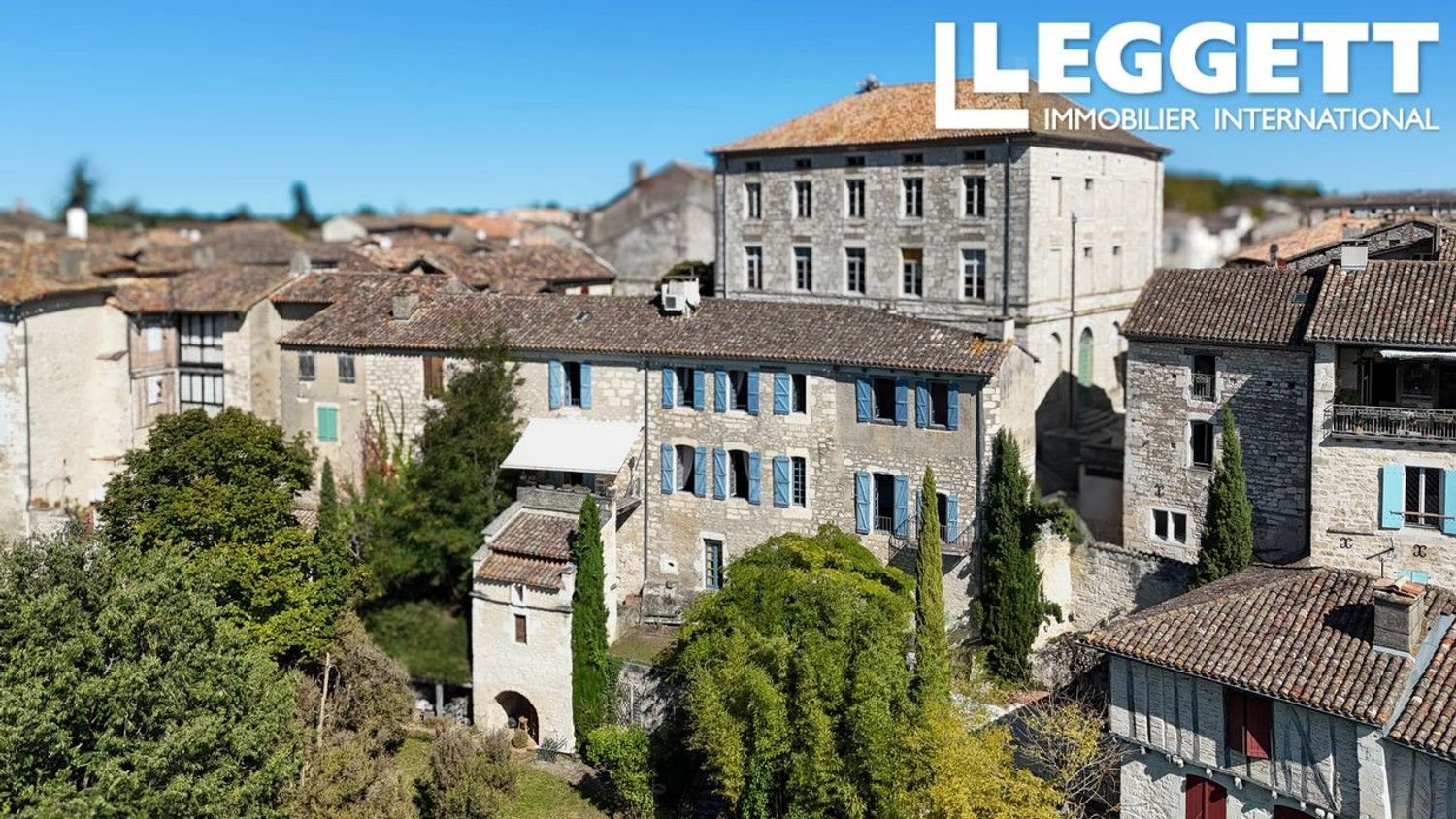 Maison à vendre, 285m², Montpezat-de-Quercy