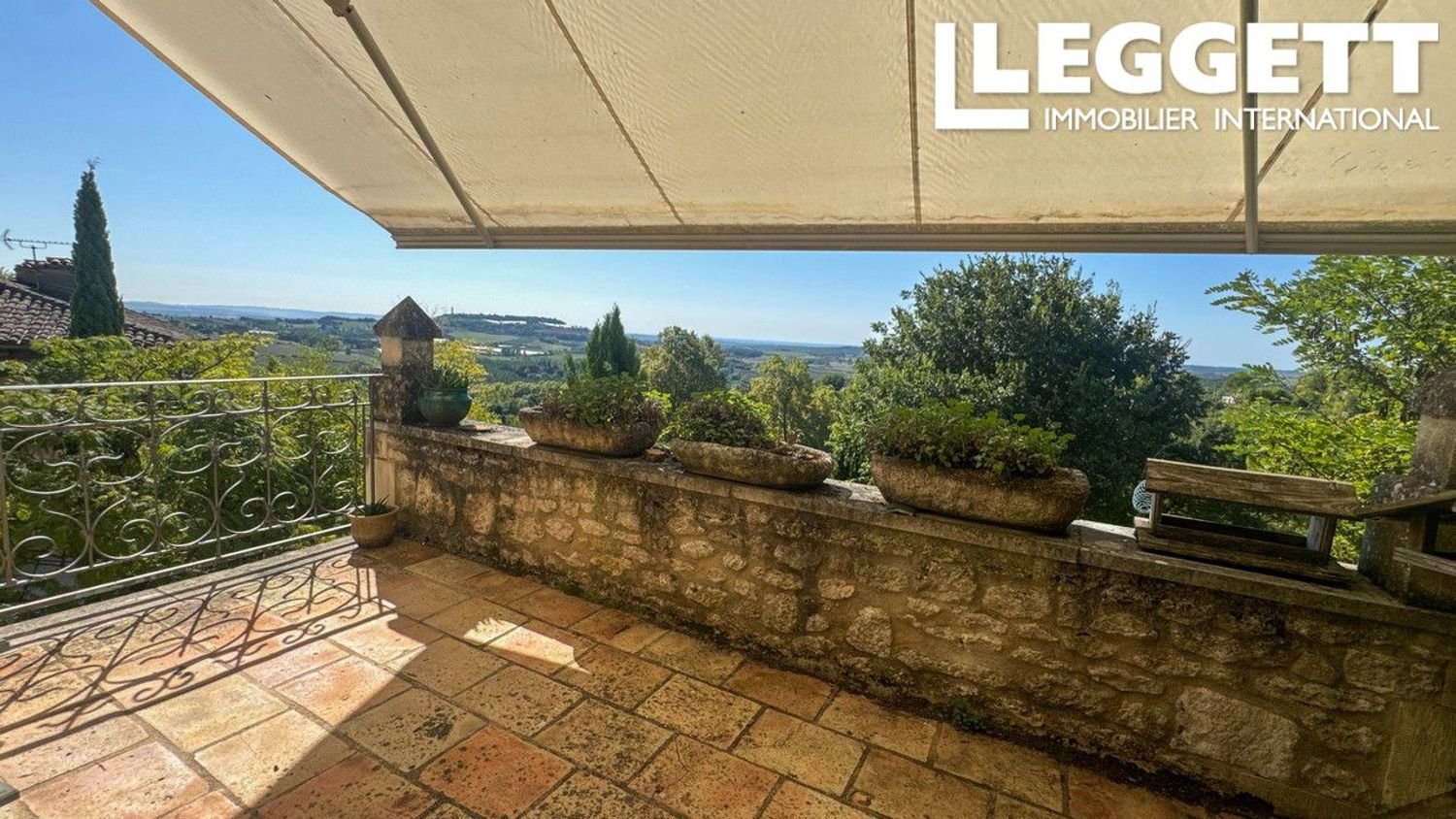 Maison à vendre, 285m², Montpezat-de-Quercy
