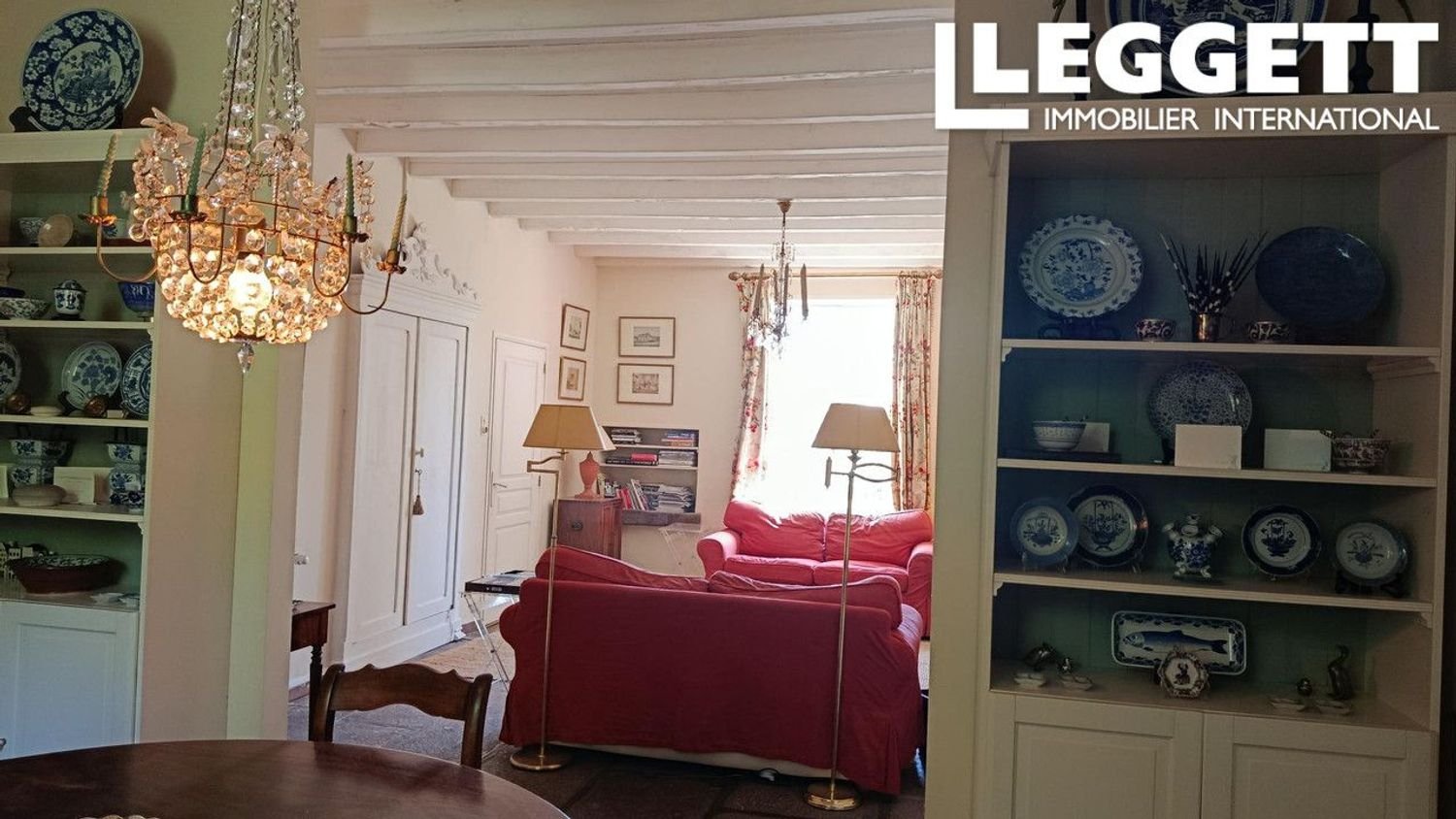 Maison à vendre, 270m², Saint-Dizier-Masbaraud