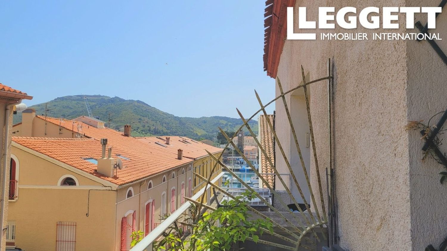 Appartement à vendre, 120m², Port-Vendres