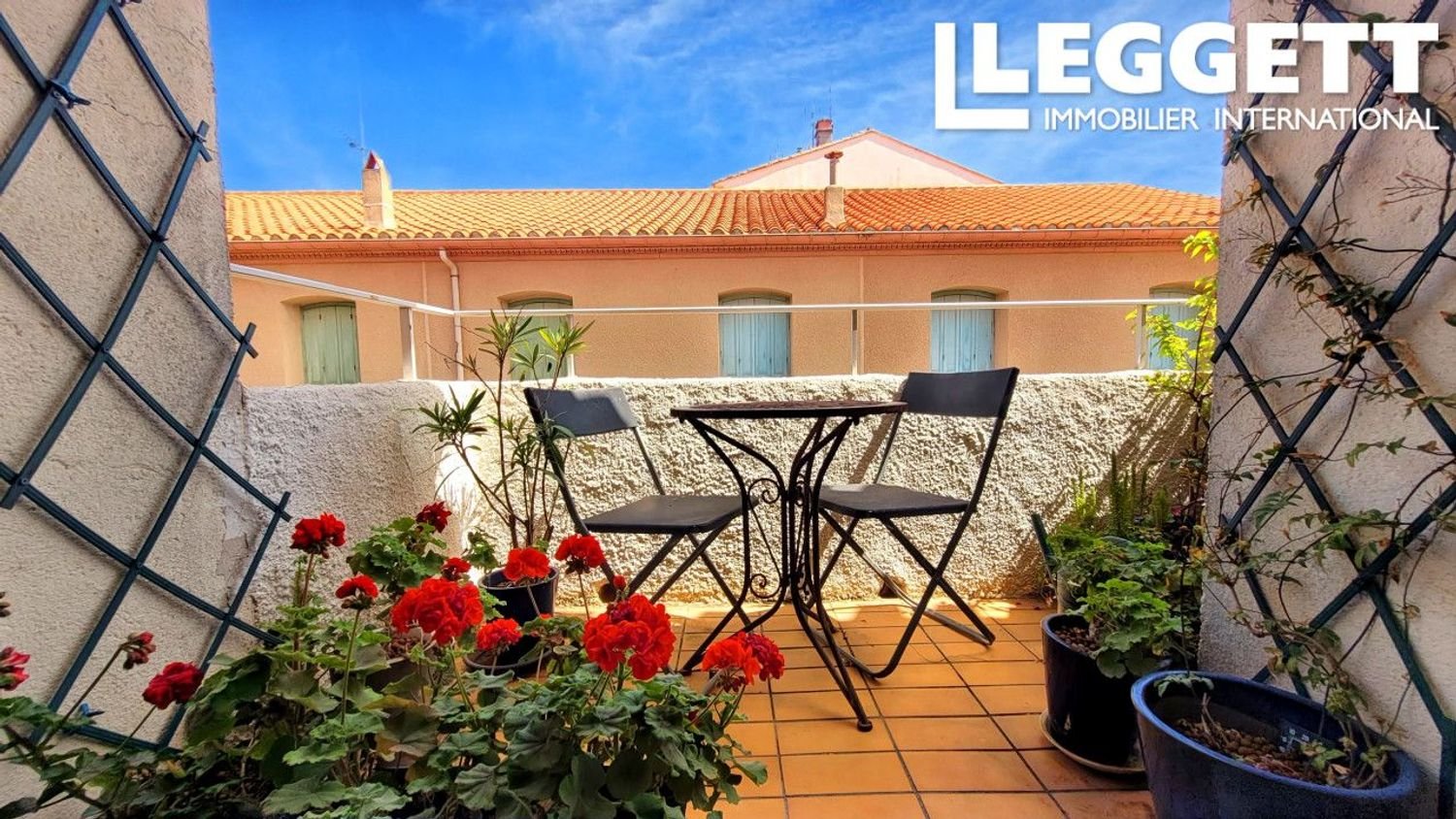Appartement à vendre, 120m², Port-Vendres