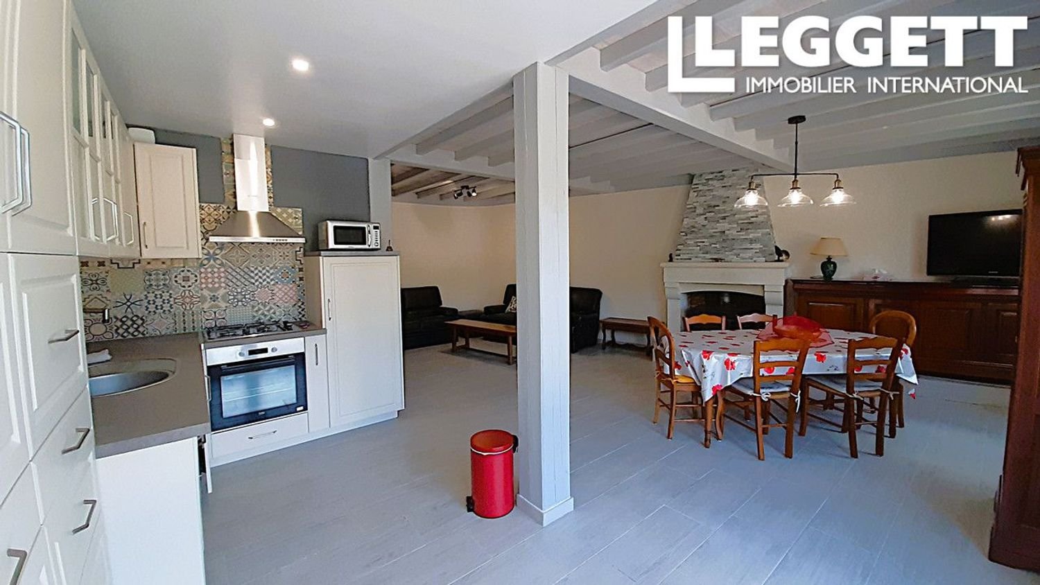 Maison à vendre, 133m², Bouteilles-Saint-Sébastien