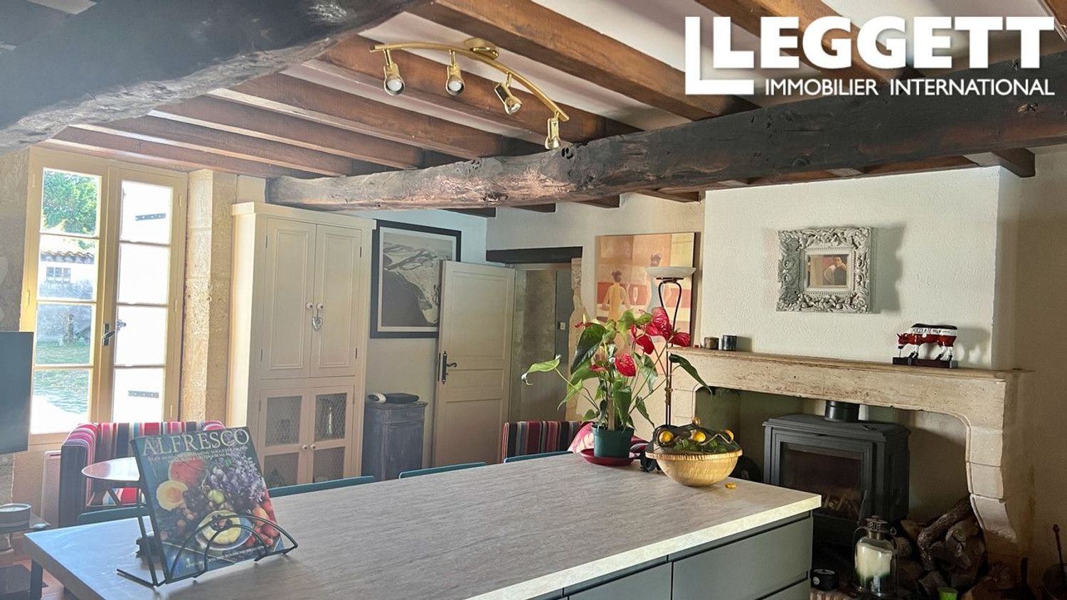 Maison à vendre, 245m², Montcaret