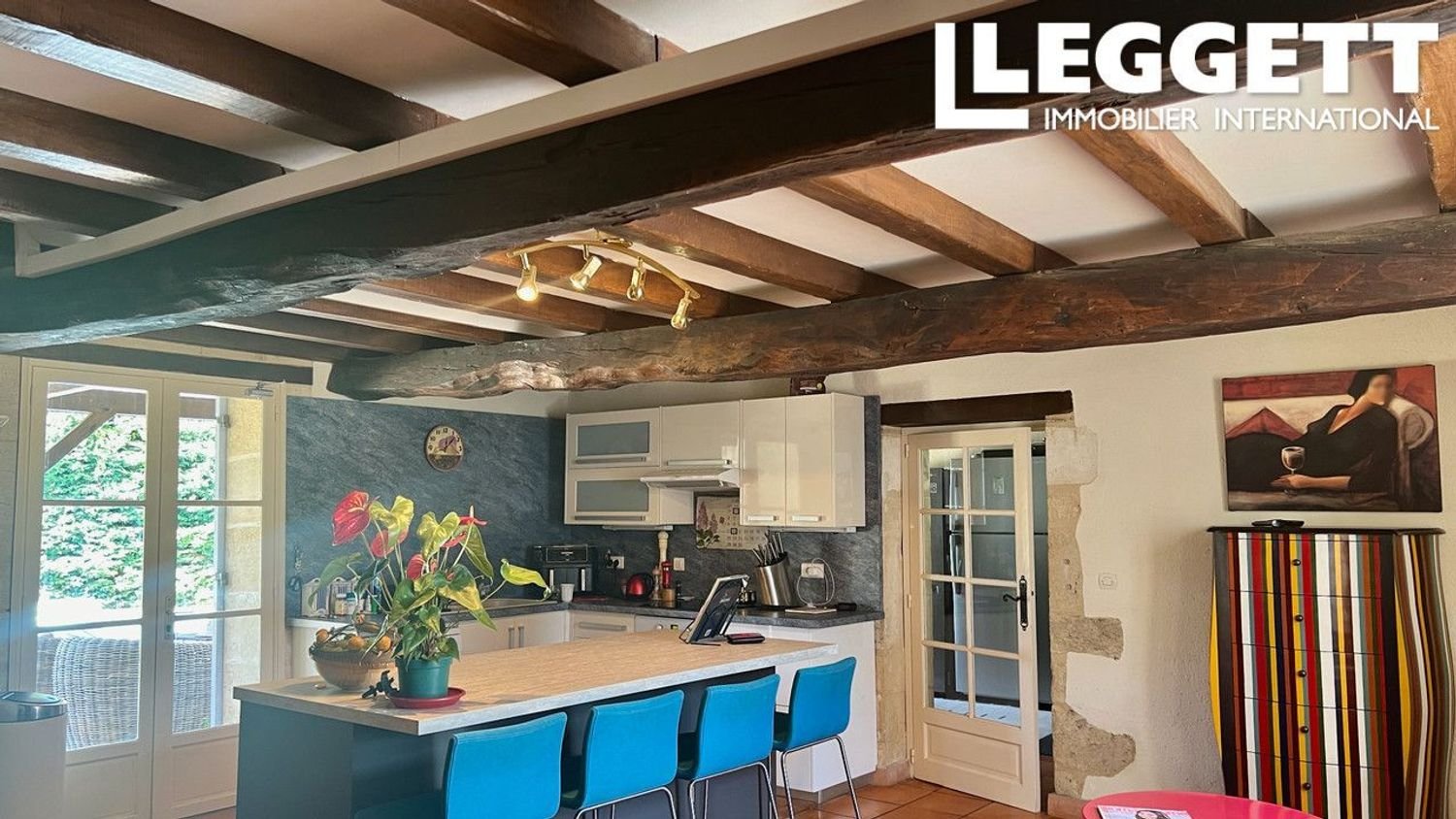 Maison à vendre, 245m², Montcaret