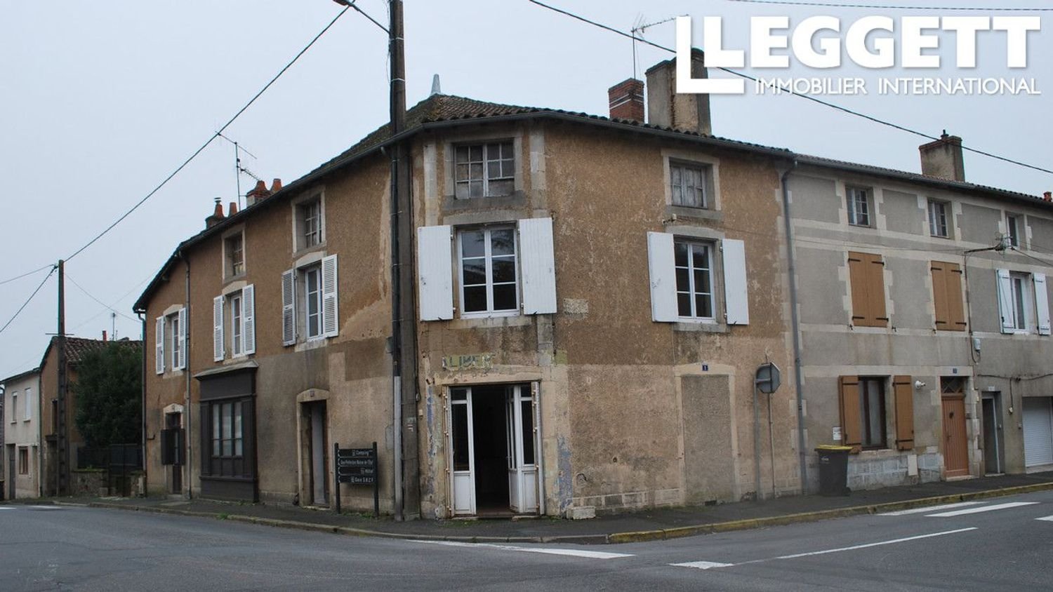 Maison à vendre, 72m², Montmorillon