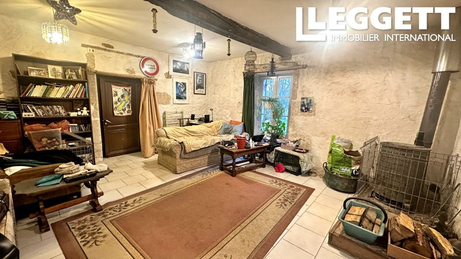 Maison à vendre, 138m², Vanxains
