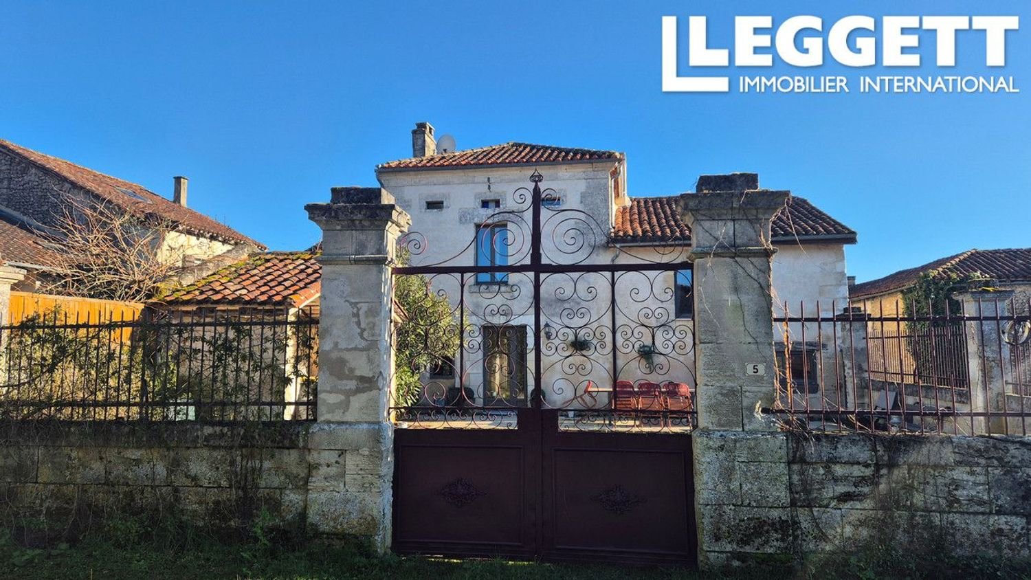 Maison à vendre, 190m², Brantôme