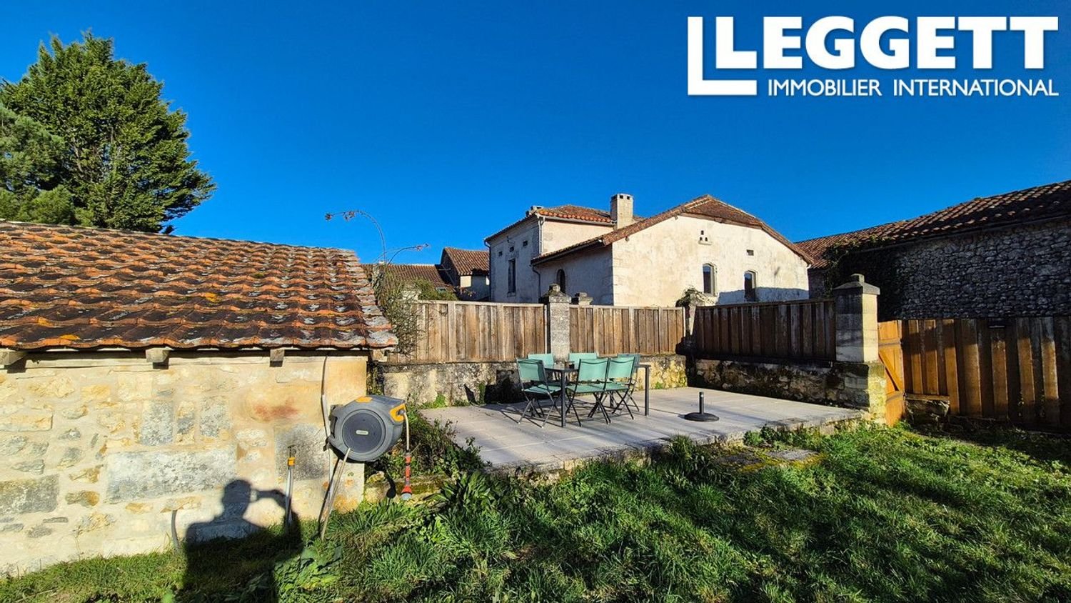 Maison à vendre, 190m², Brantôme