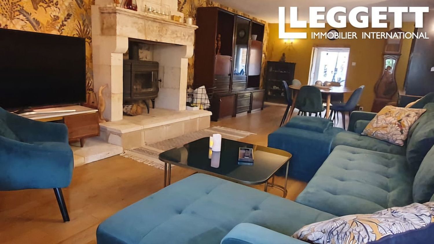 Maison à vendre, 190m², Brantôme