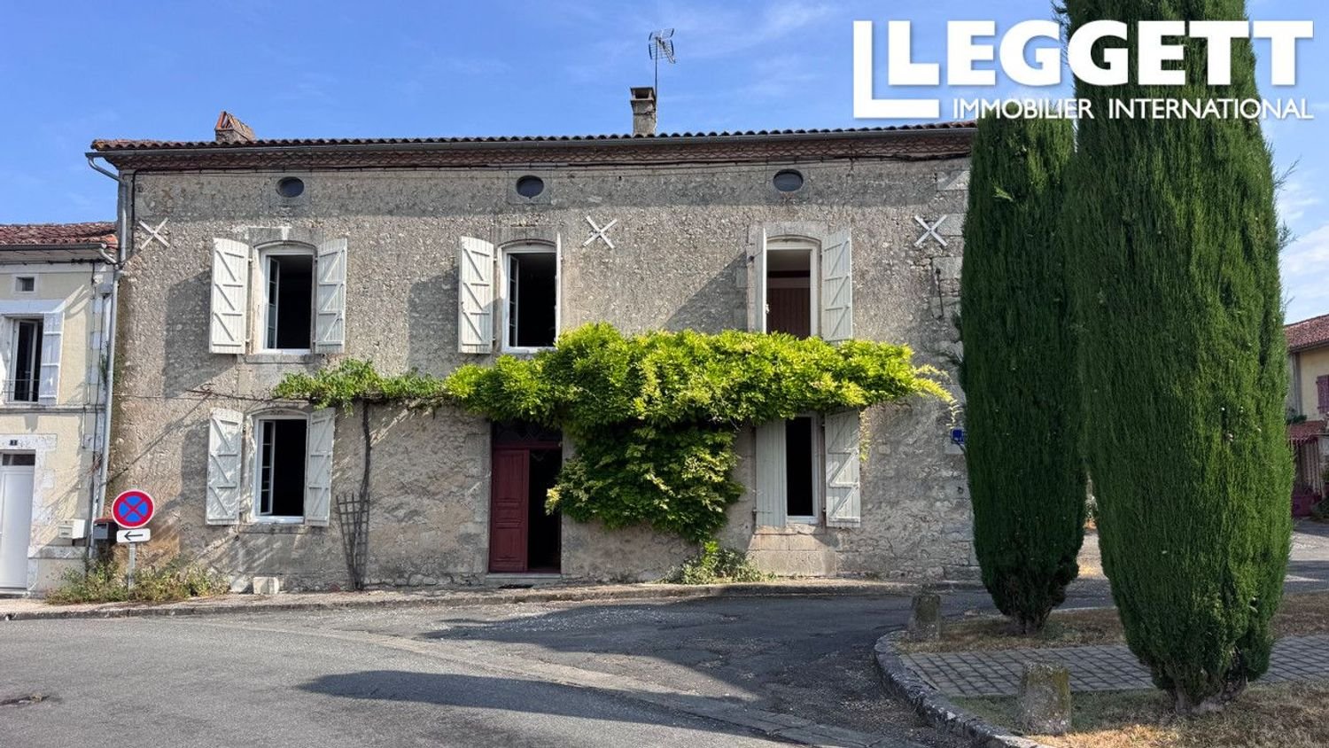 Maison à vendre, 230m², Barbezieux-Saint-Hilaire