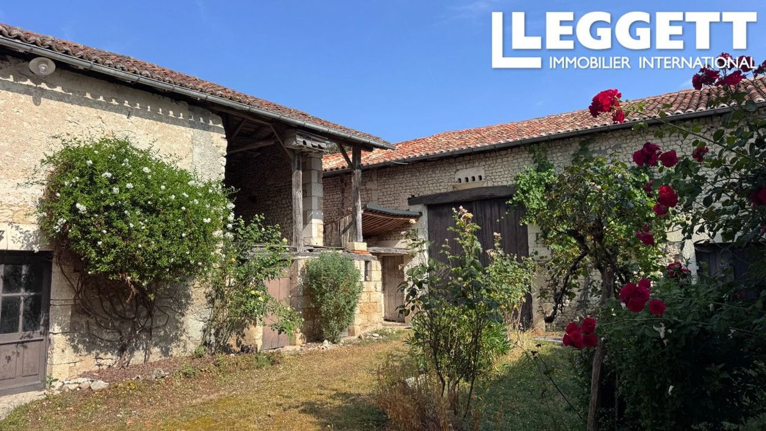 Maison à vendre, 230m², Barbezieux-Saint-Hilaire