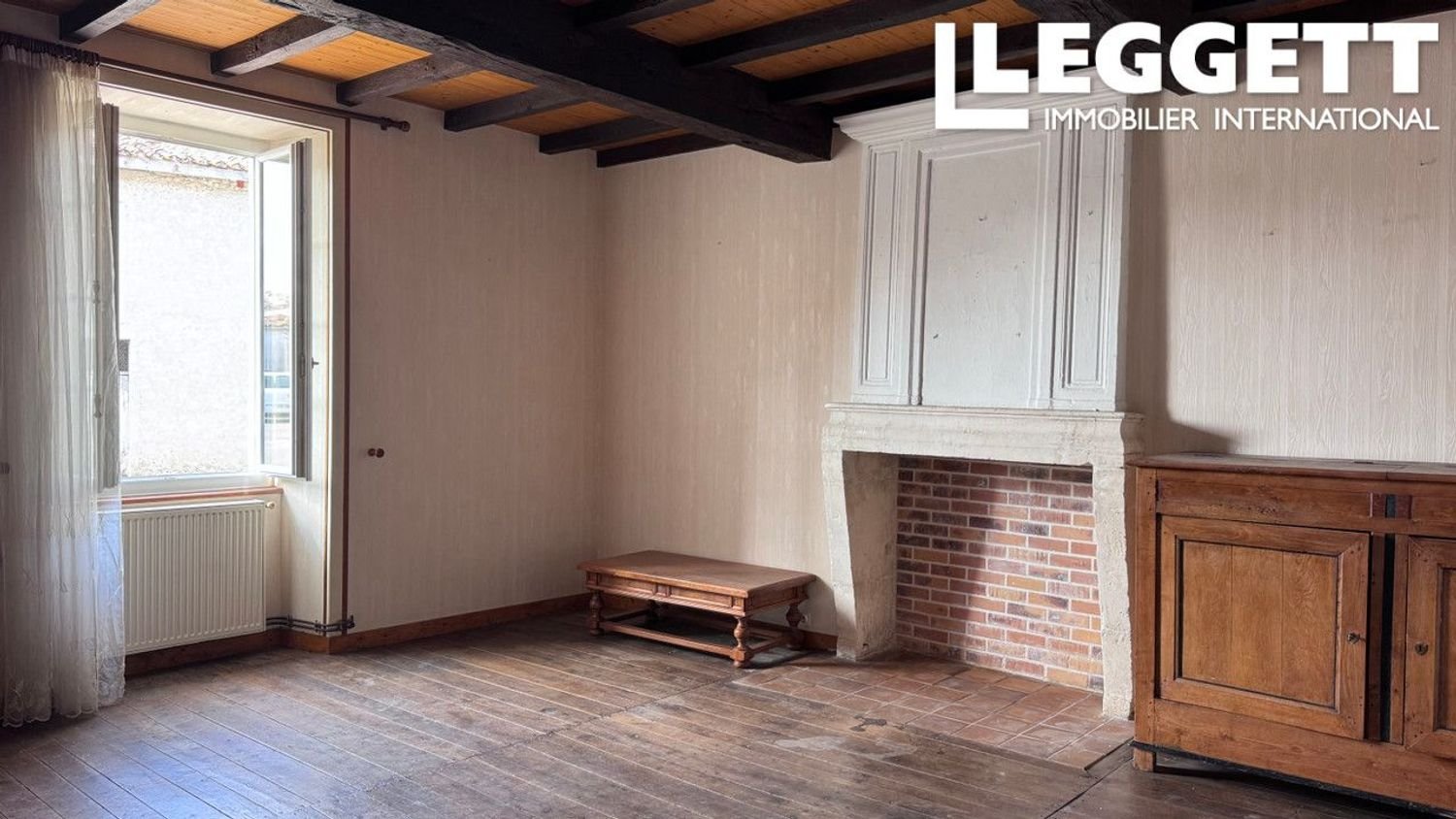 Maison à vendre, 230m², Barbezieux-Saint-Hilaire