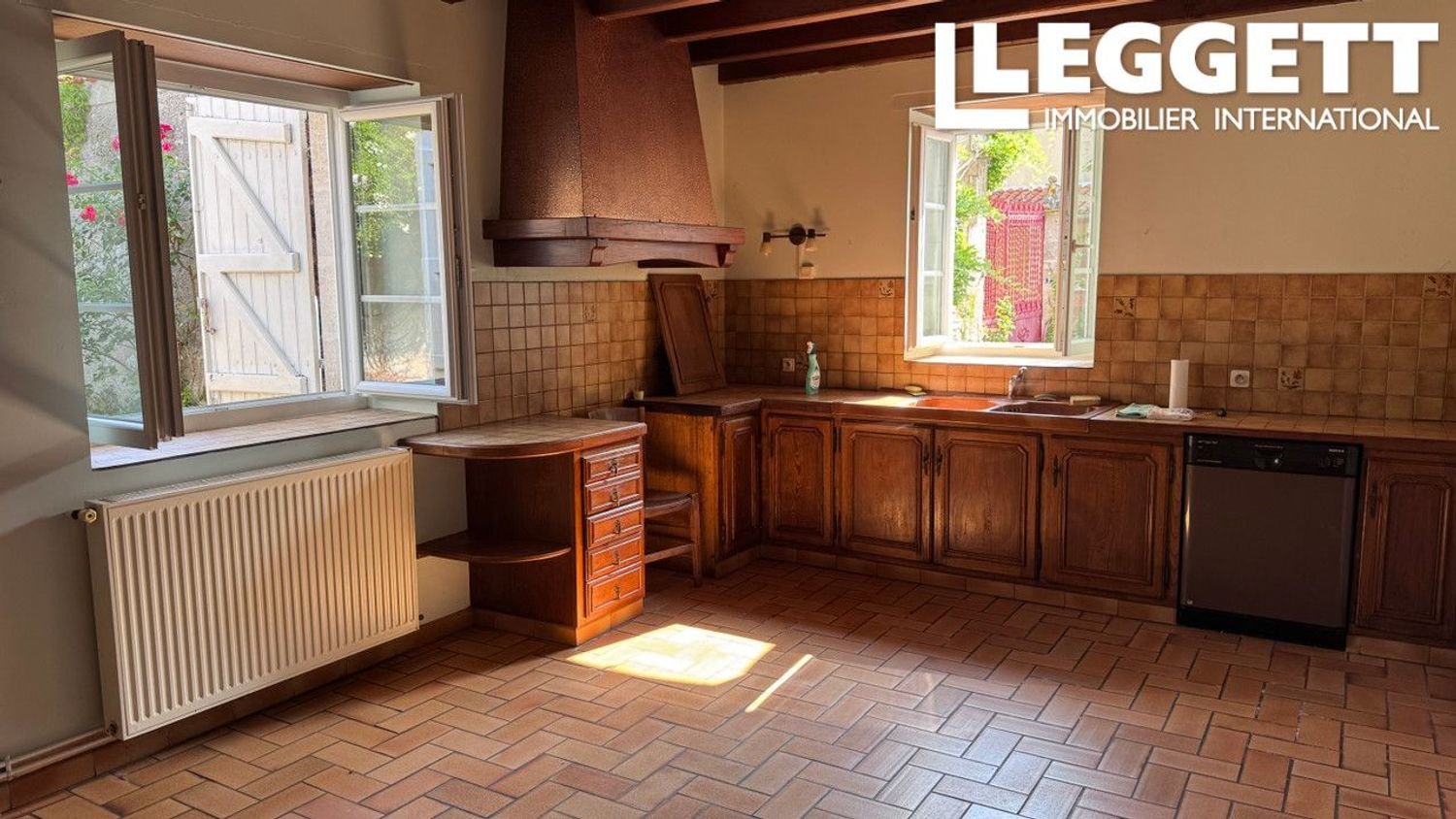 Maison à vendre, 230m², Barbezieux-Saint-Hilaire