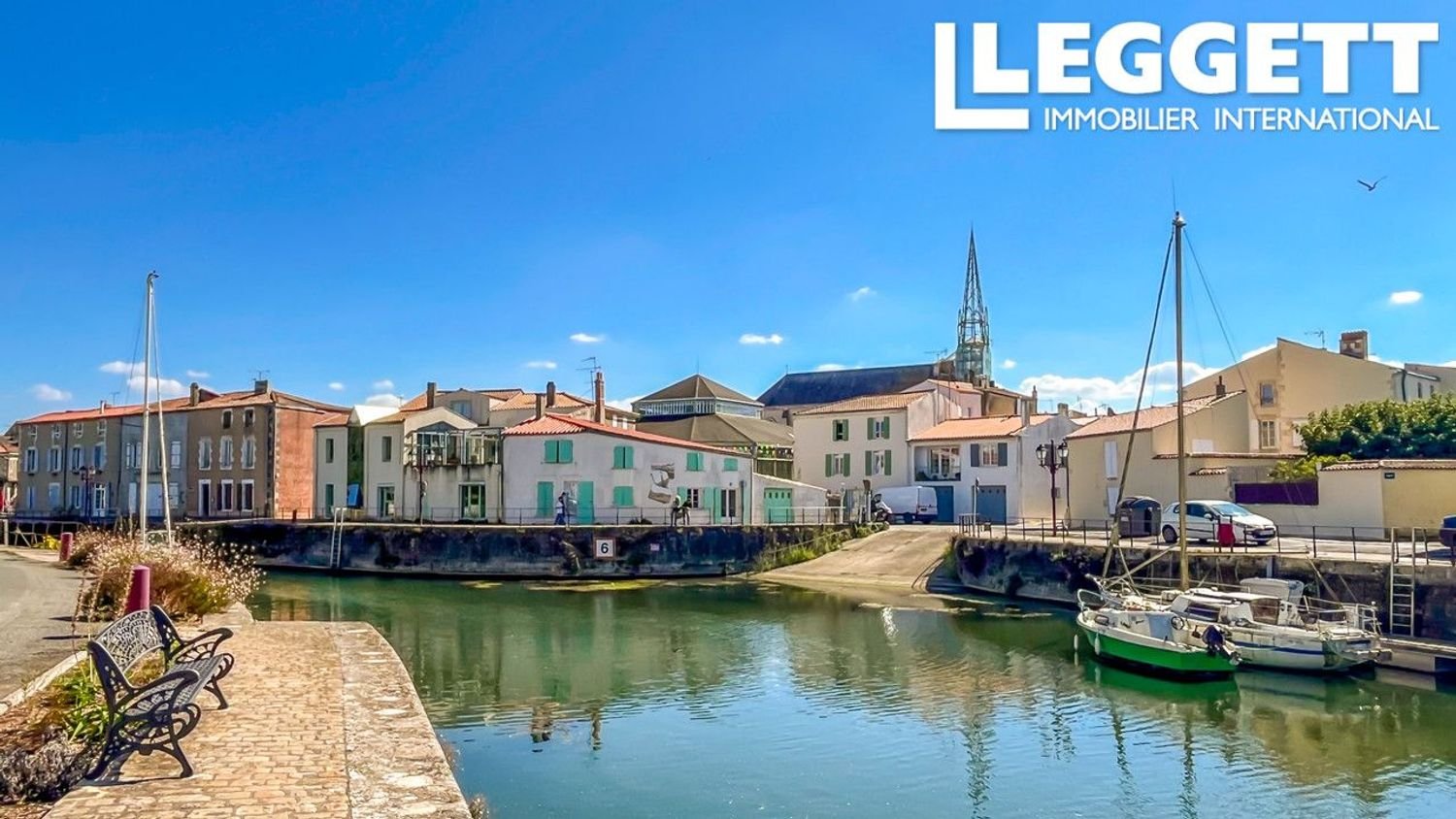Maison à vendre, 74m², Marans