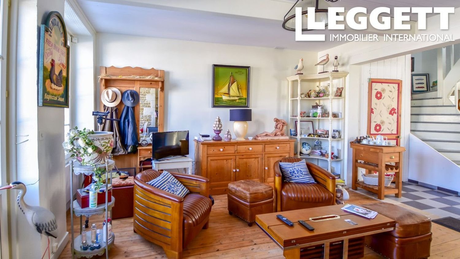 Maison à vendre, 74m², Marans