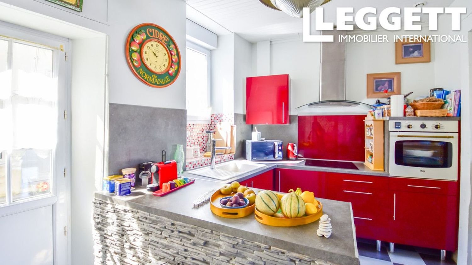 Maison à vendre, 74m², Marans