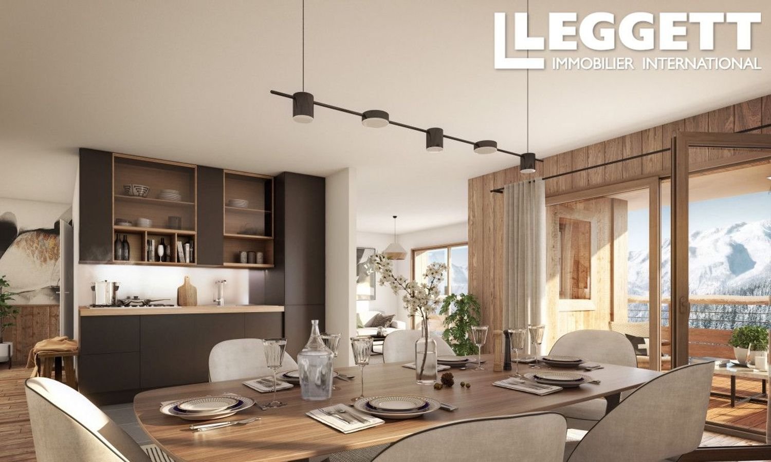Appartement à vendre, 51m², Huez (Alpe d'Huez)