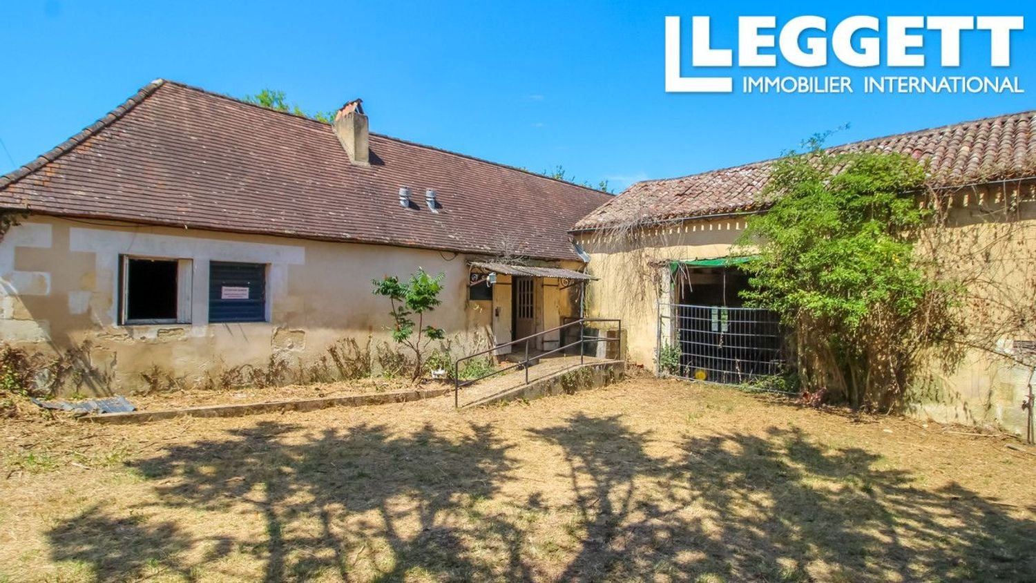 Maison à vendre, 110m², Saint-Félix-de-Villadeix