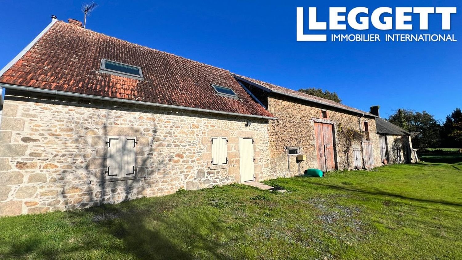 Maison à vendre, 89m², Le Grand-Bourg
