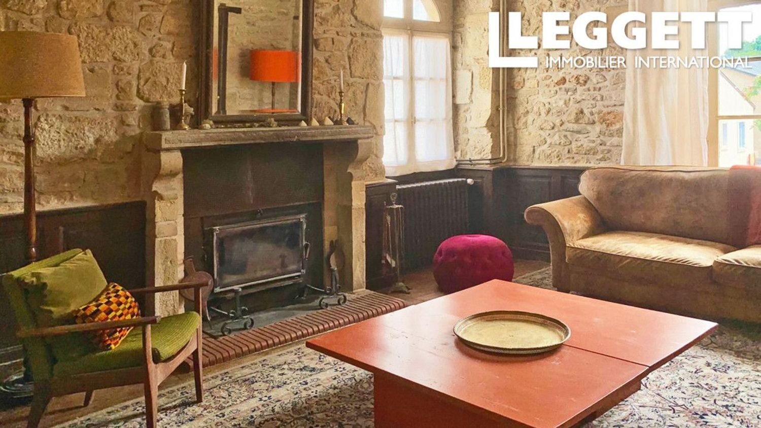 Maison à vendre, 264m², Excideuil