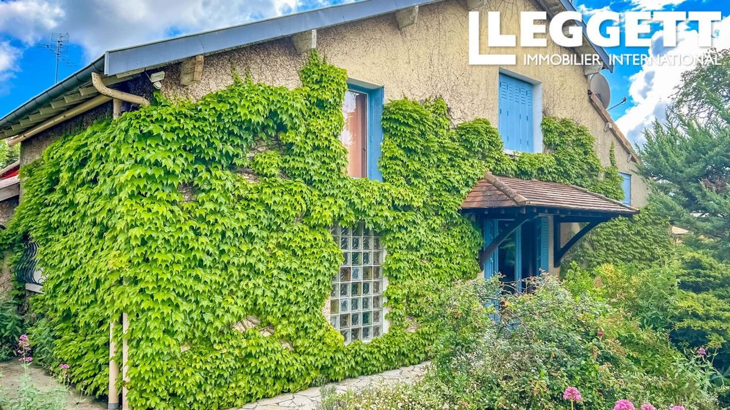 Maison à vendre, 98m², Vallereuil