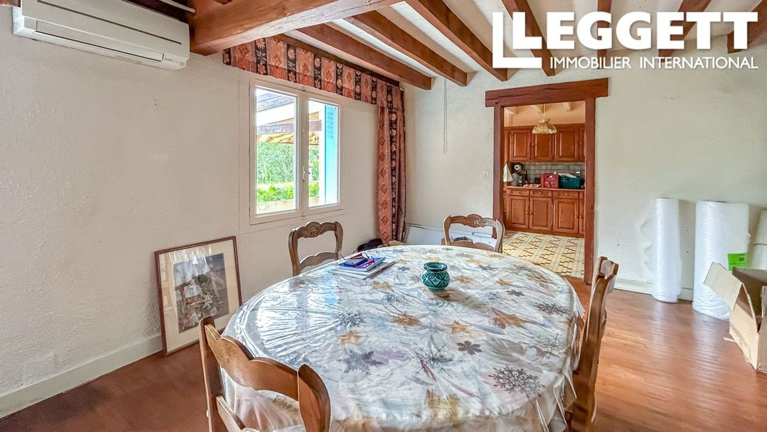 Maison à vendre, 98m², Vallereuil
