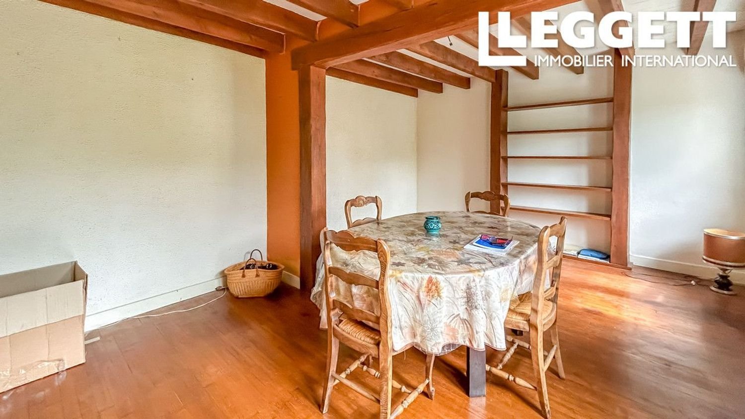 Maison à vendre, 98m², Vallereuil