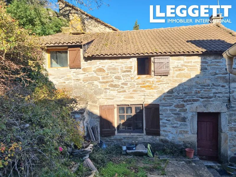 Maison à vendre, 68m², Riols