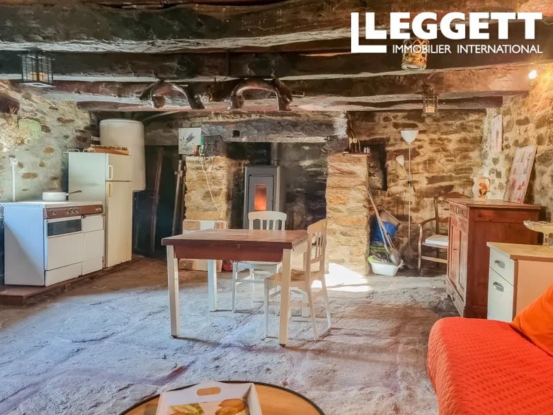 Maison à vendre, 68m², Riols