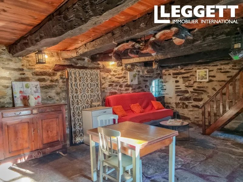 Maison à vendre, 68m², Riols