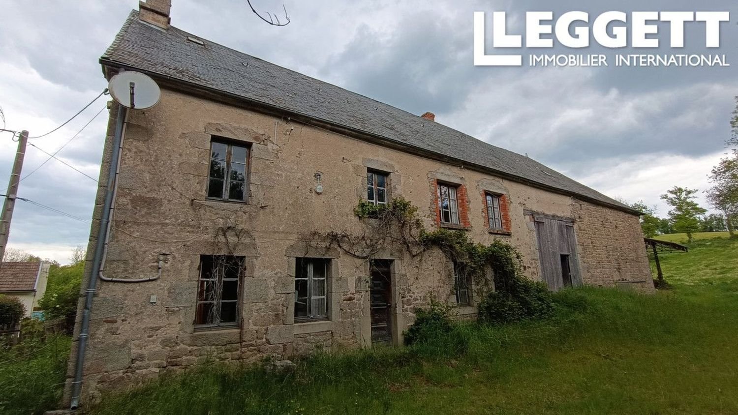 Maison à vendre, 107m², Auzances