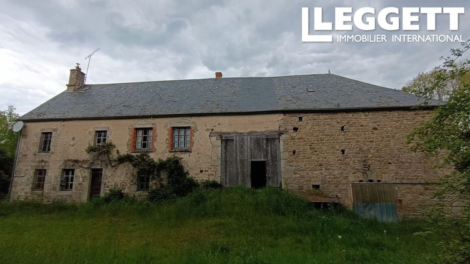 Maison à vendre, 107m², Auzances