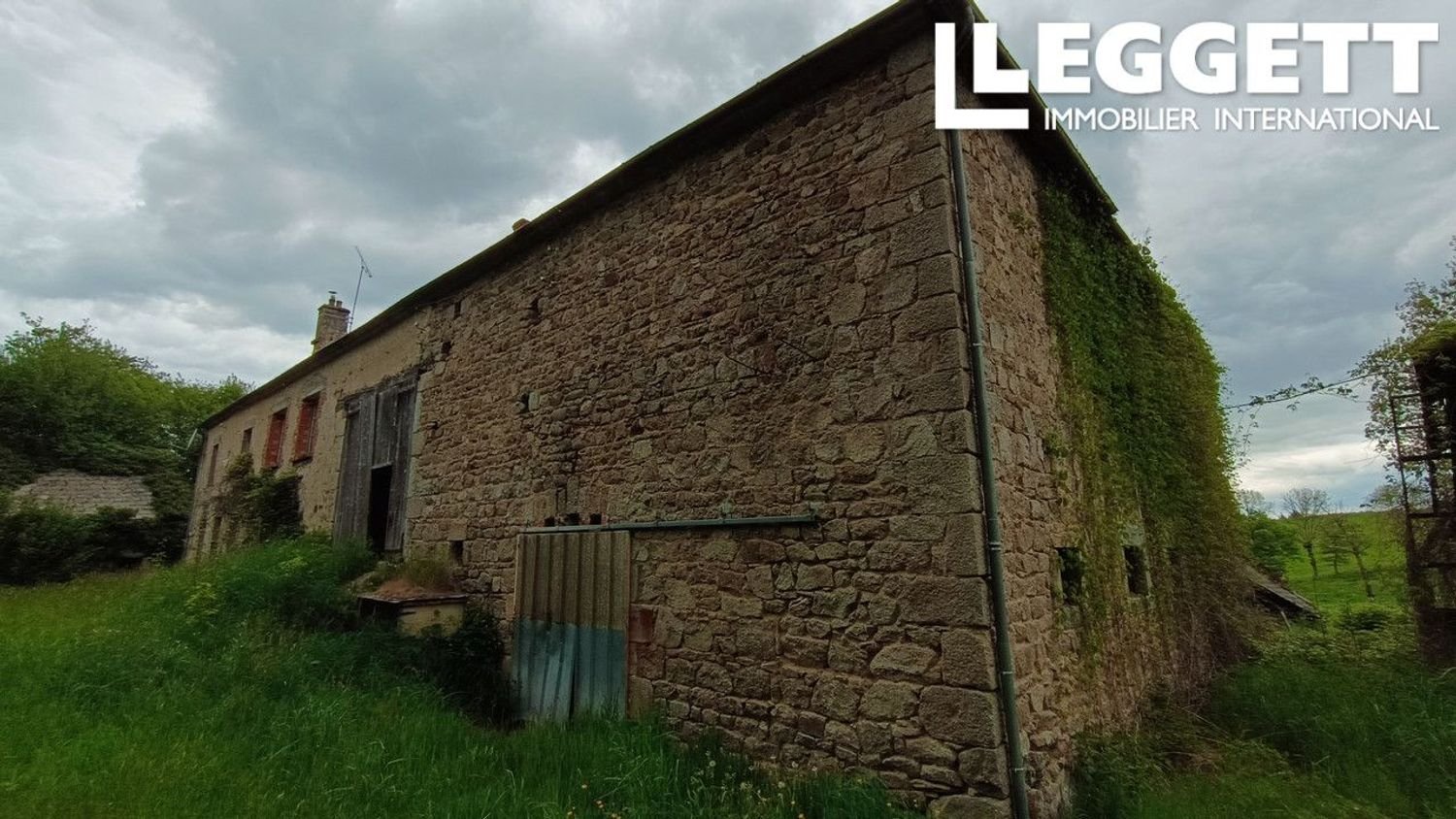 Maison à vendre, 107m², Auzances