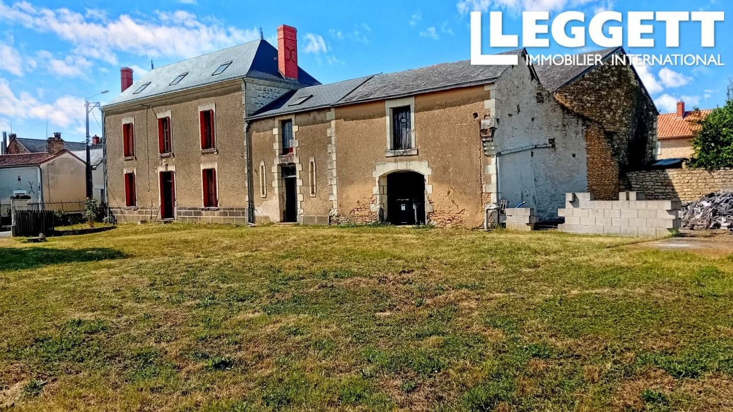 Maison à vendre, 166m², Thouars
