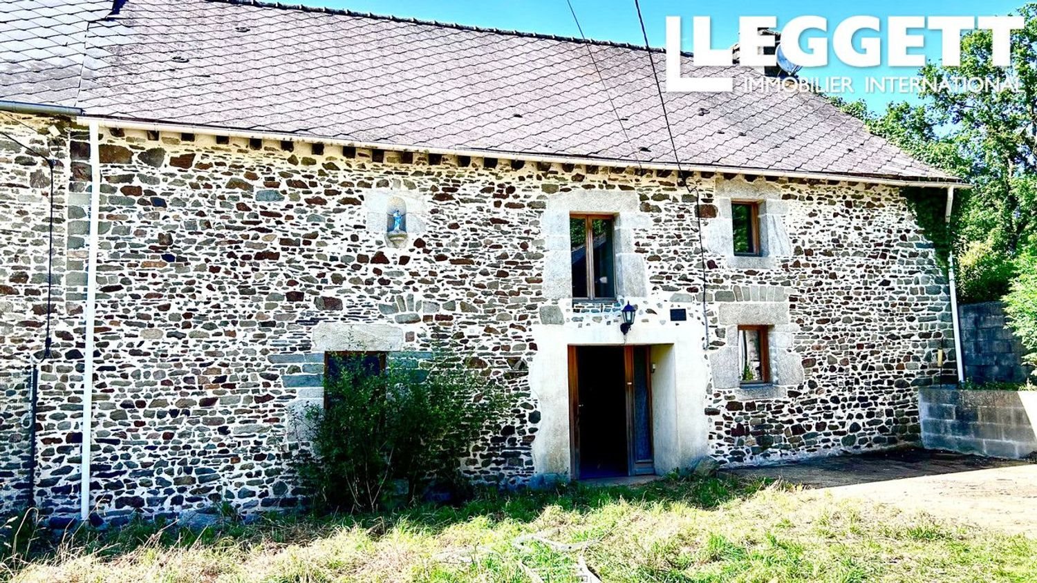 Maison à vendre, 120m², Saint-Malo-des-Trois-Fontaines