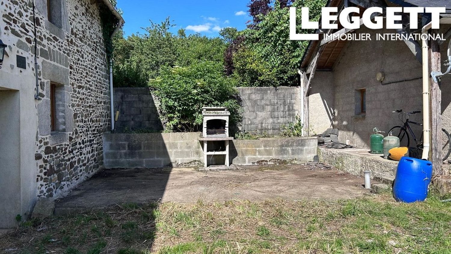 Maison à vendre, 120m², Saint-Malo-des-Trois-Fontaines