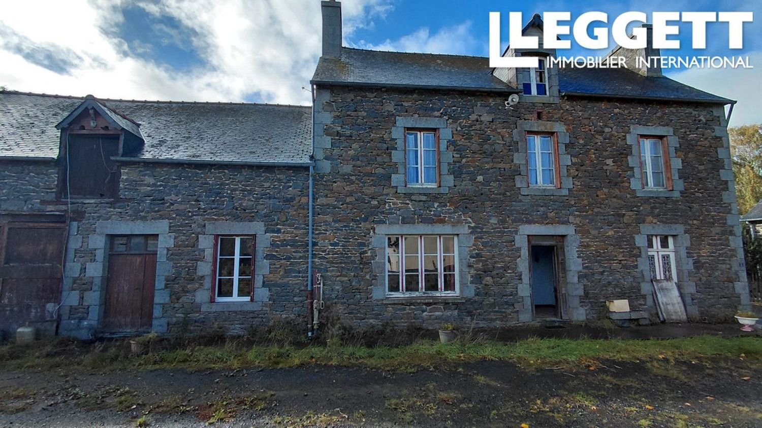 Maison à vendre, 125m², Plessala