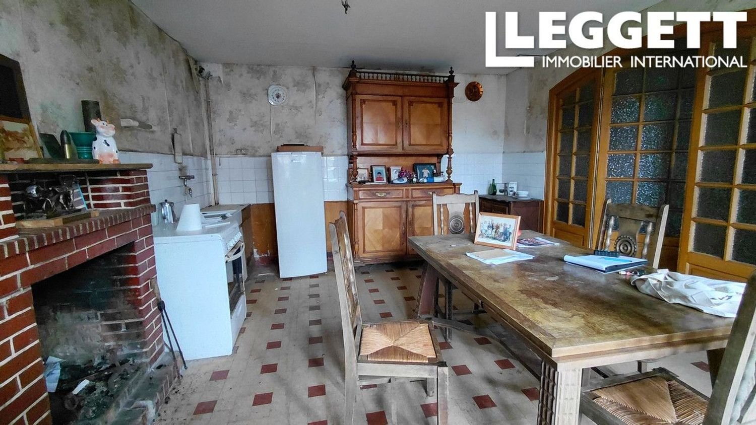 Maison à vendre, 125m², Plessala