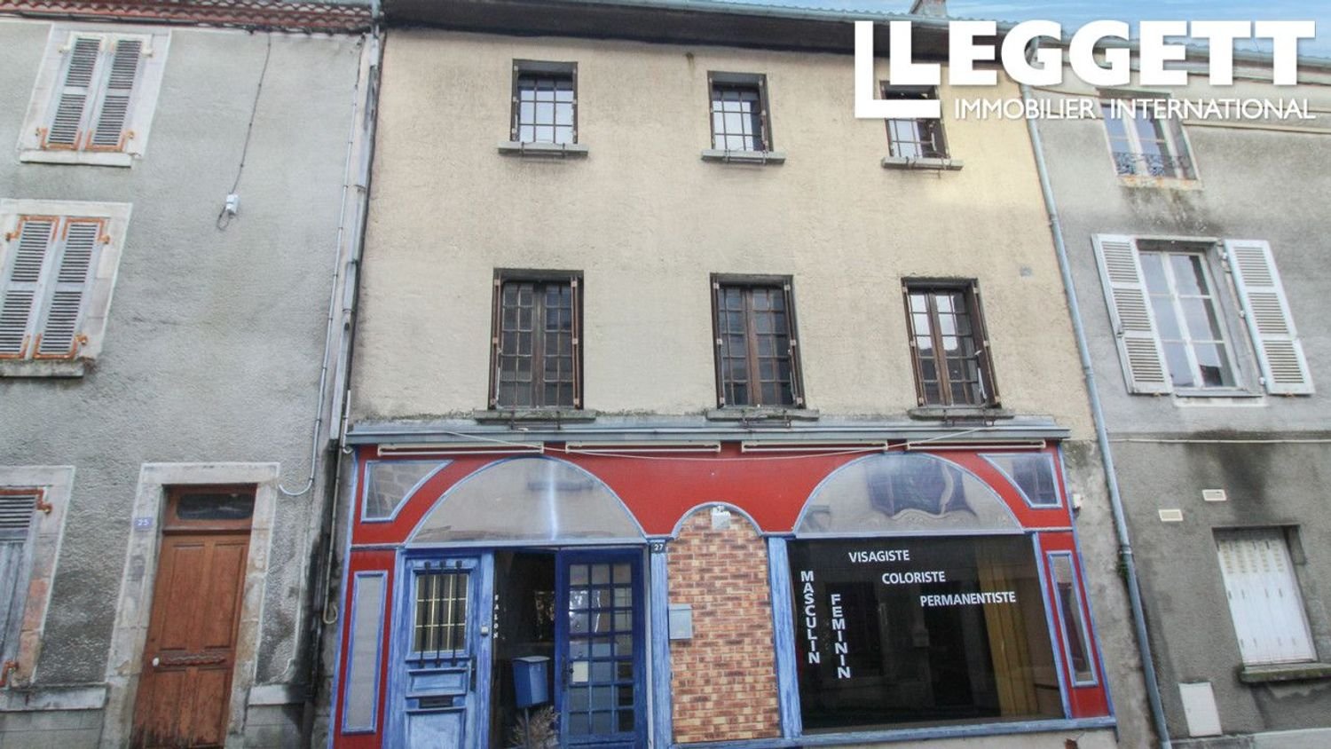 Maison à vendre, 177m², Magnac-Laval