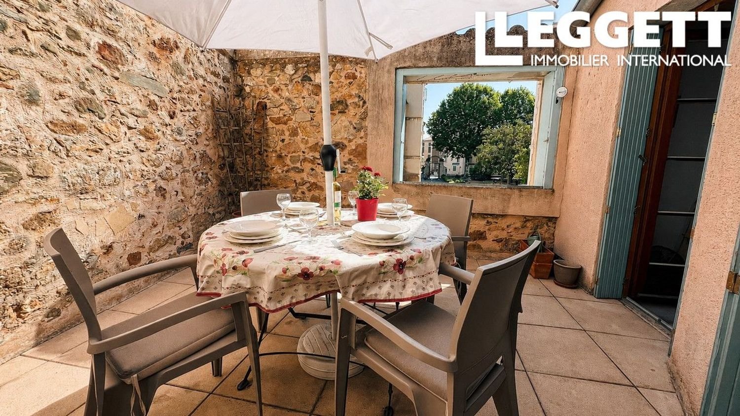 Maison à vendre, 125m², Saint-Chinian