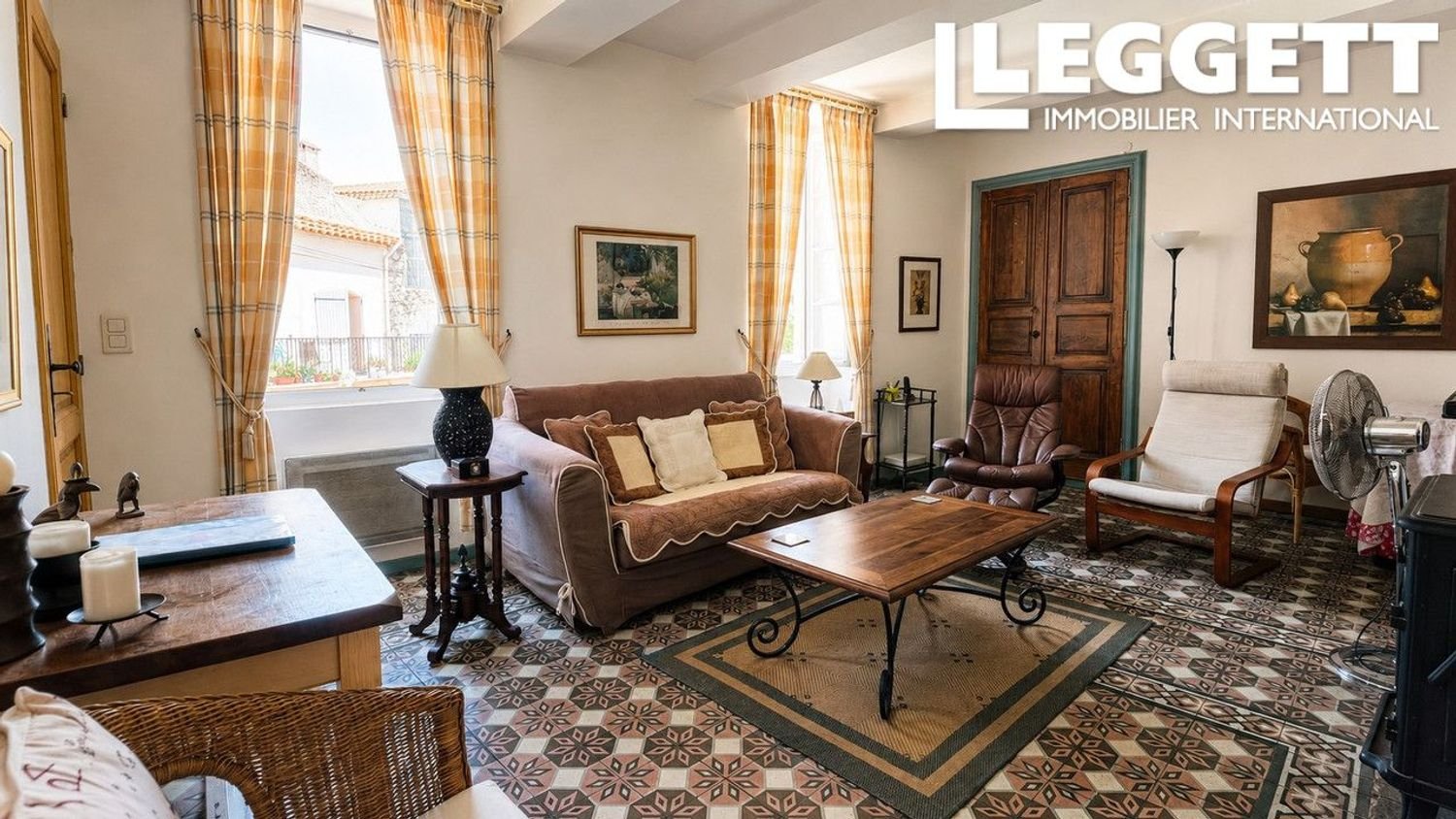 Maison à vendre, 125m², Saint-Chinian