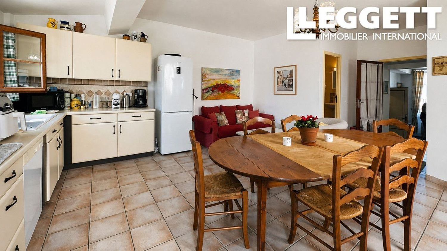 Maison à vendre, 125m², Saint-Chinian