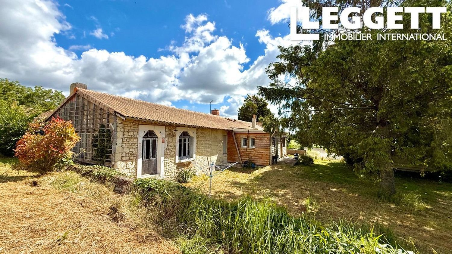 Maison à vendre, 95m², Mouterre-Silly
