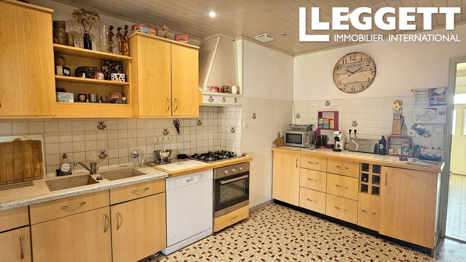 Maison à vendre, 119m², Maillezais